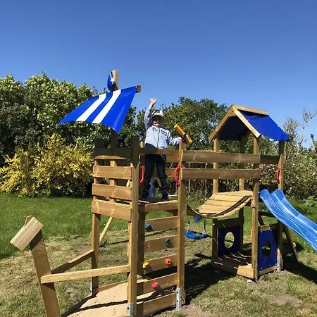 Semesterbostad Ostseemuschel Insel Poel