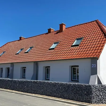 Ostseemuschel 別荘