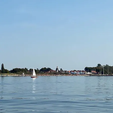 Semesterbostad Ostseemuschel *