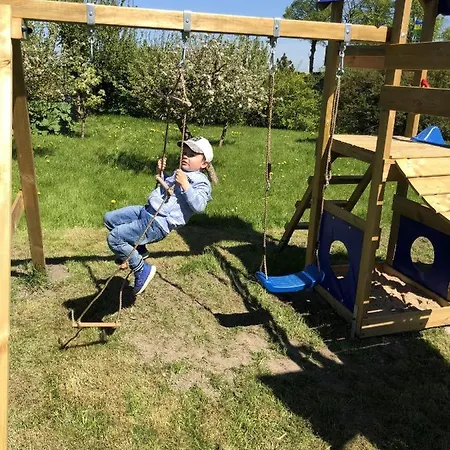 Semesterbostad Ostseemuschel *